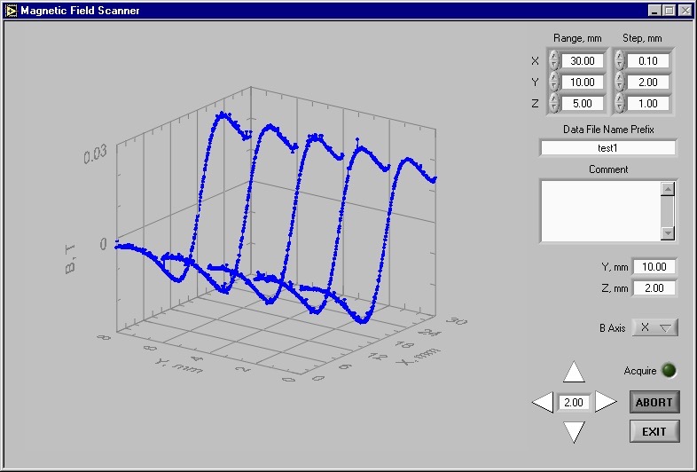 magnetic_Field_mapper